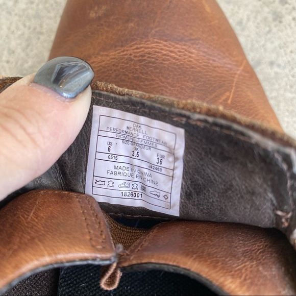 Merrell Shiloh Clogs - Picture 5 of 5